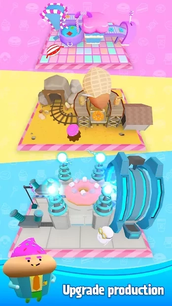 Скриншот Donuts Inc.