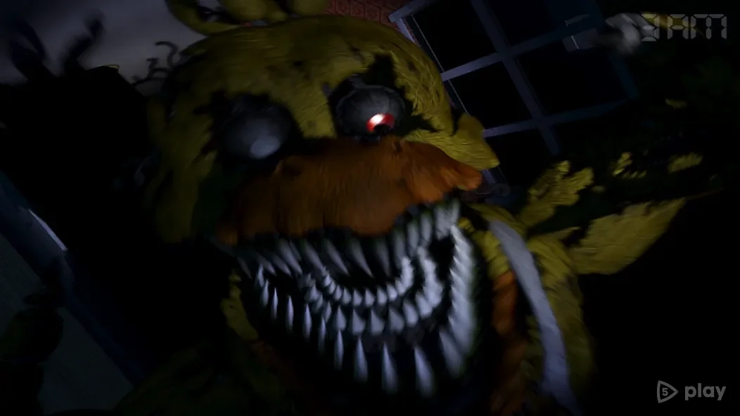 Скриншот Five Nights at Freddy's 4