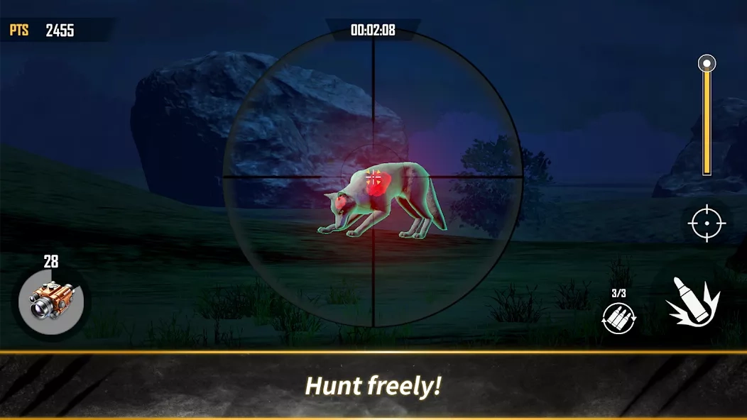 Скриншот Hunt And Hook: Frontier