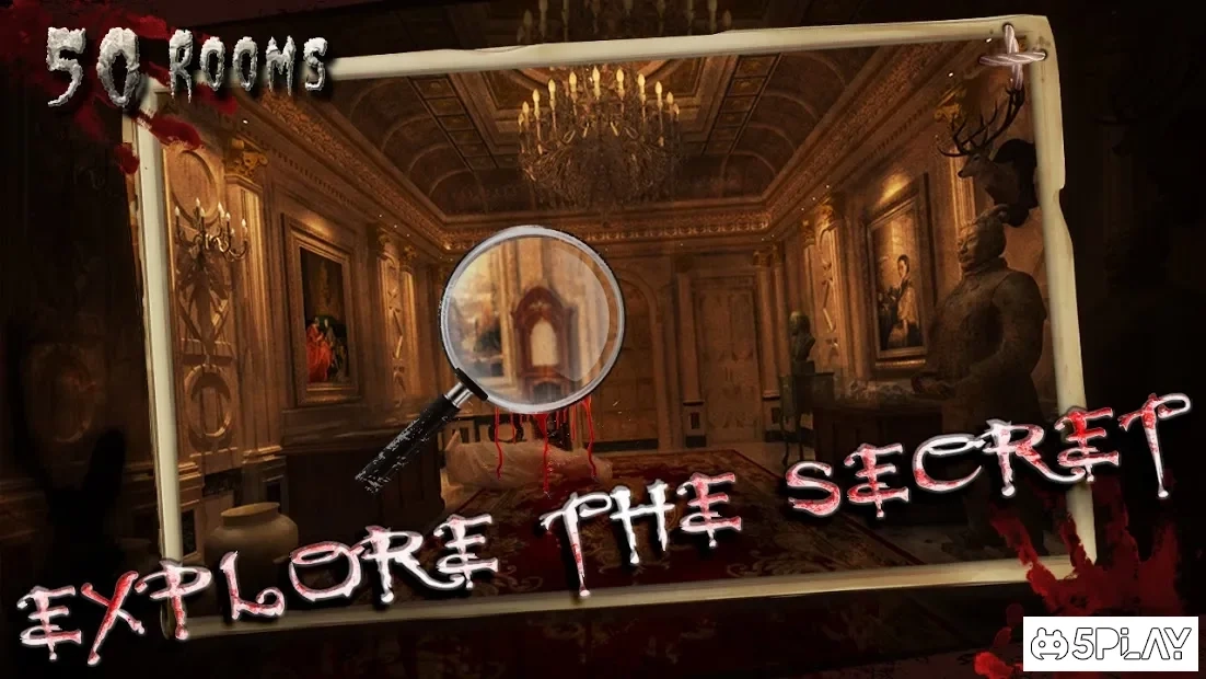Скриншот New 50 rooms escape:Can you escape:Escape game II