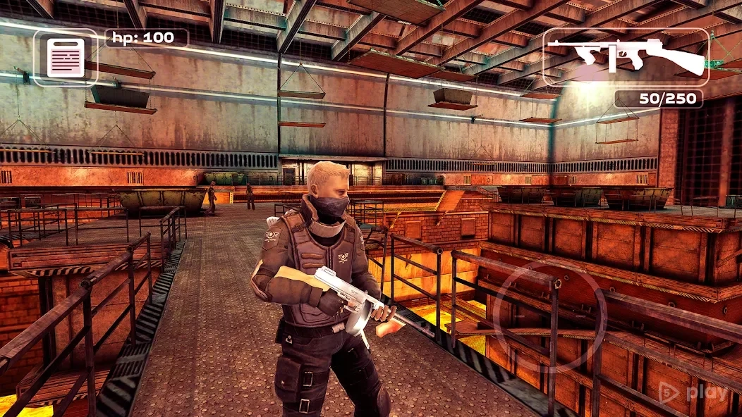 Скриншот Slaughter 2: Prison Assault