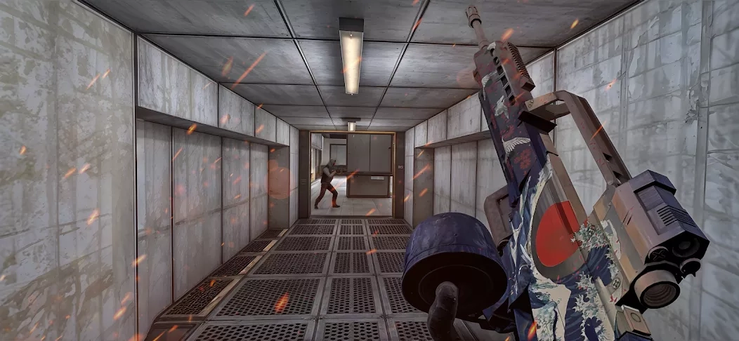 Скриншот Tactical OPS – Online FPS