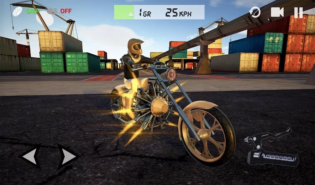 Скриншот Ultimate Motorcycle Simulator