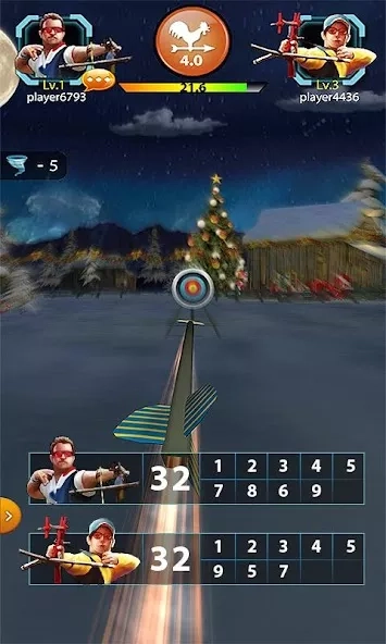 Скриншот Archery Master 3D