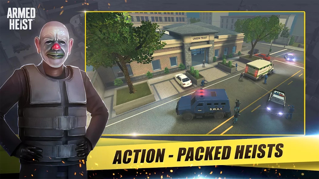 Скриншот Armed Heist