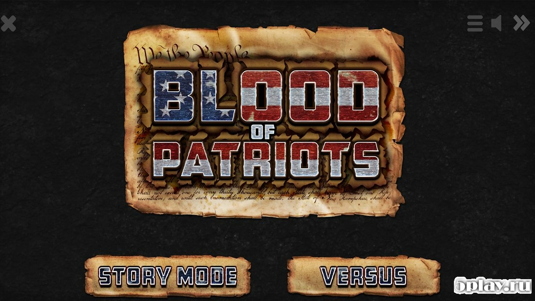 Скриншот Blood of Patriots - Trump vs Nancy