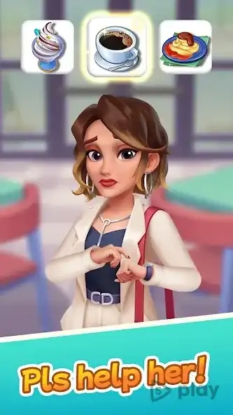 Скриншот Cooking World® Restaurant Game