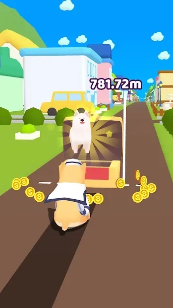 Скриншот Dog Dash