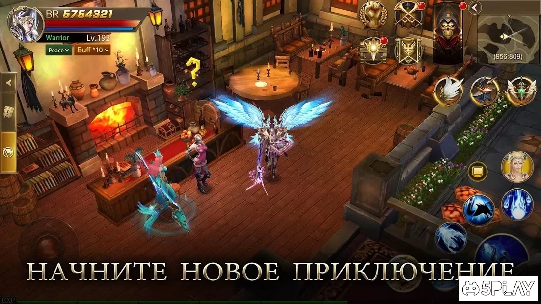 Скриншот Era of Celestials