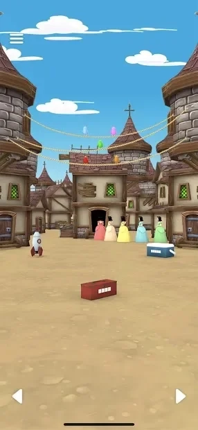 Скриншот Escape Game: Cinderella