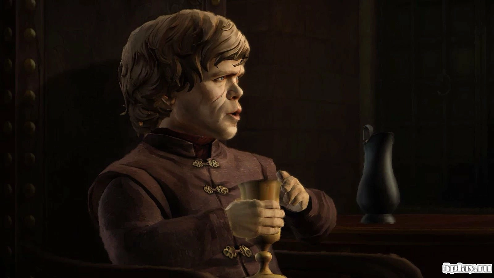 Скриншот Game of Thrones