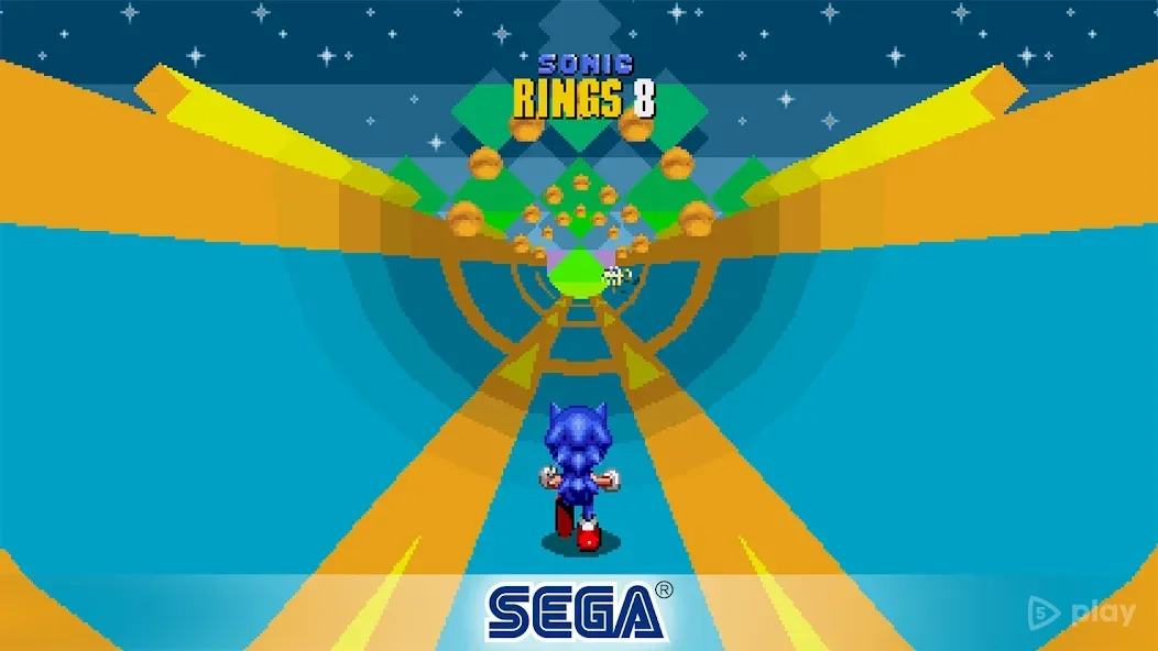 Скриншот Sonic The Hedgehog 2 Classic