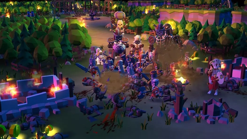 Скриншот Undead Horde