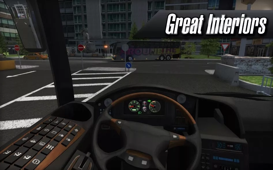 Скриншот Coach Bus Simulator