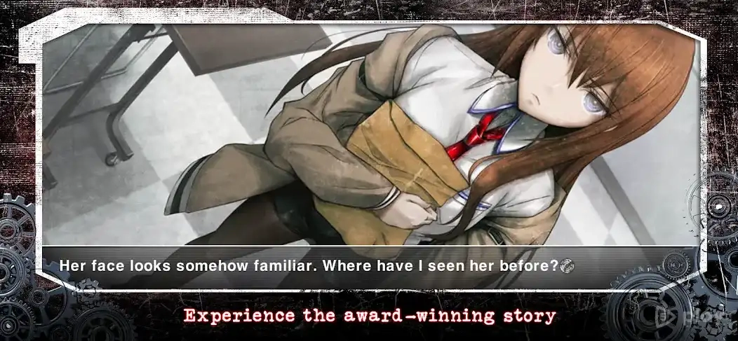 Скриншот Crunchyroll: STEINS;GATE