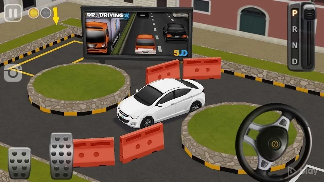 Скриншот Dr. Parking 4