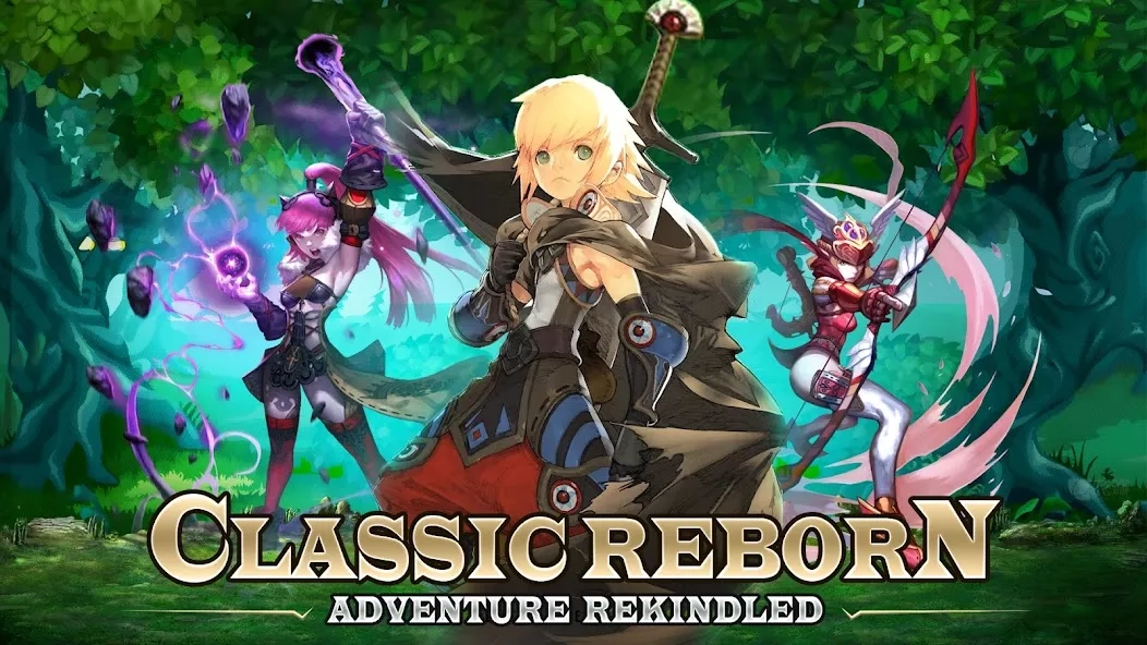 Скриншот Dragon Nest: Rebirth of Legend