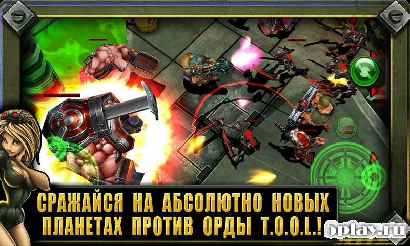 Скриншот GUN BROS 2
