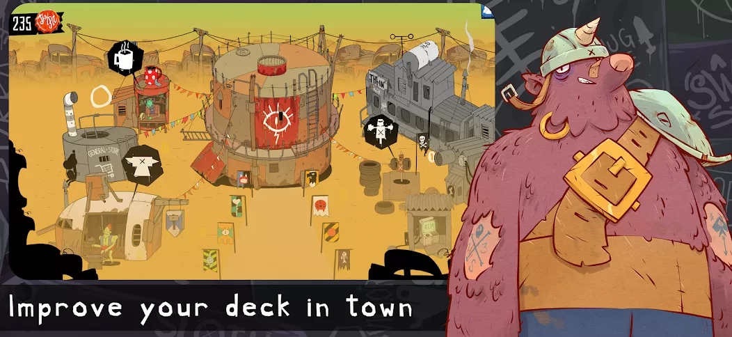 Скриншот Meteorfall: Rustbowl Rumble