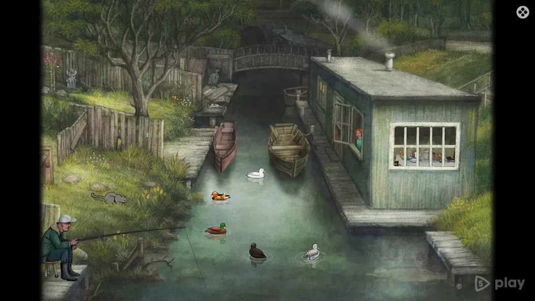 Скриншот Milo and the Magpies