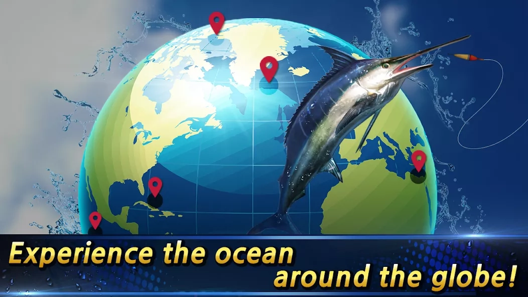 Скриншот Monster Fishing 2024