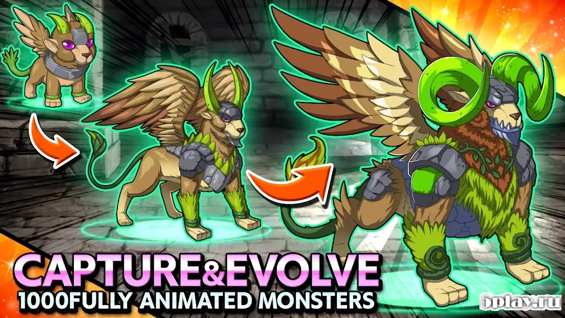 Скриншот Neo Monsters