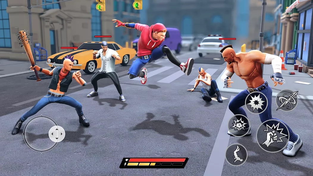 Скриншот Spider Fighter 2