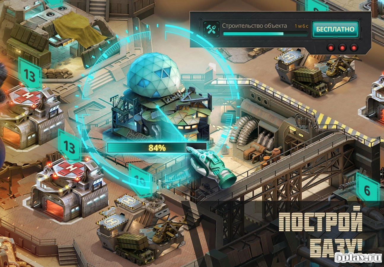 Скриншот Terminator Genisys: Future War