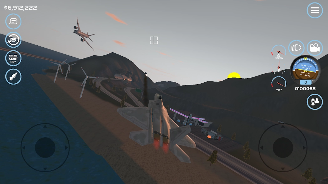 Скриншот Car Sim | Open World
