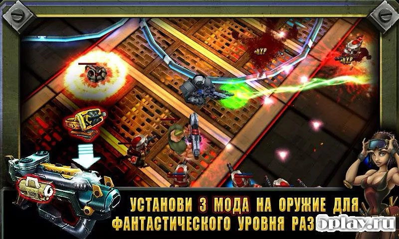 Скриншот GUN BROS 2