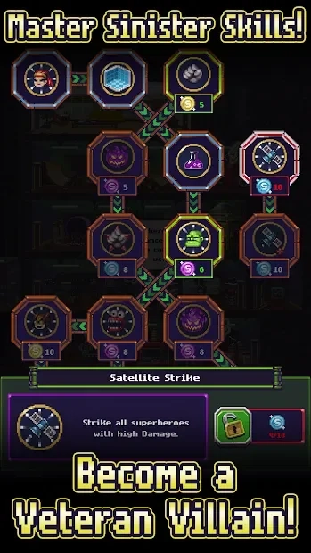 Скриншот Idle Mastermind