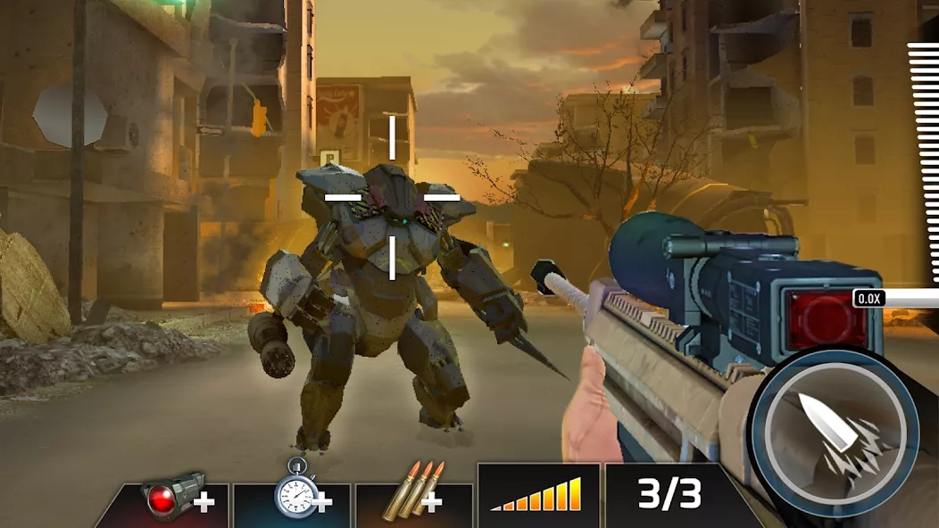 Скриншот Kill Shot Bravo: 3D Sniper FPS