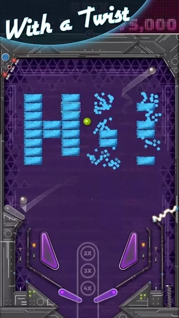 Скриншот Pinball Deluxe: Reloaded