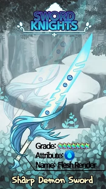 Скриншот Sword Knights : Idle RPG