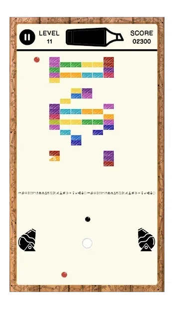 Скриншот BreakBoard