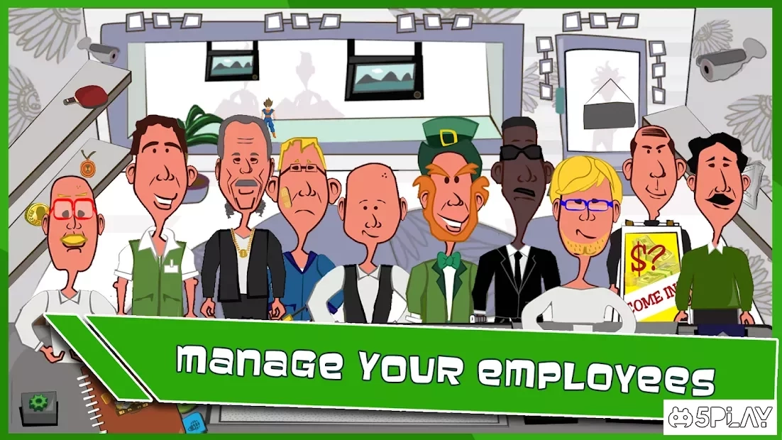 Скриншот Dealer’s Life - Pawn Shop Tycoon