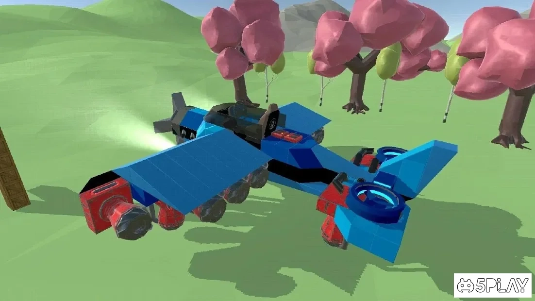 Скриншот Evertech Sandbox