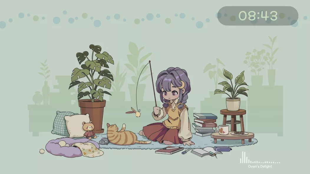 Скриншот My Little Pomodoro: Focus Time