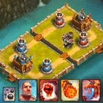Royal Arena - Королевский замес