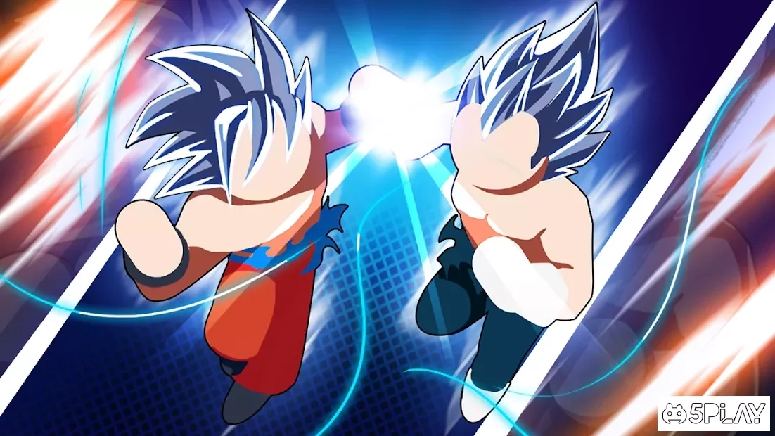 Скриншот Stick Warriors Shadow Dragon Legends