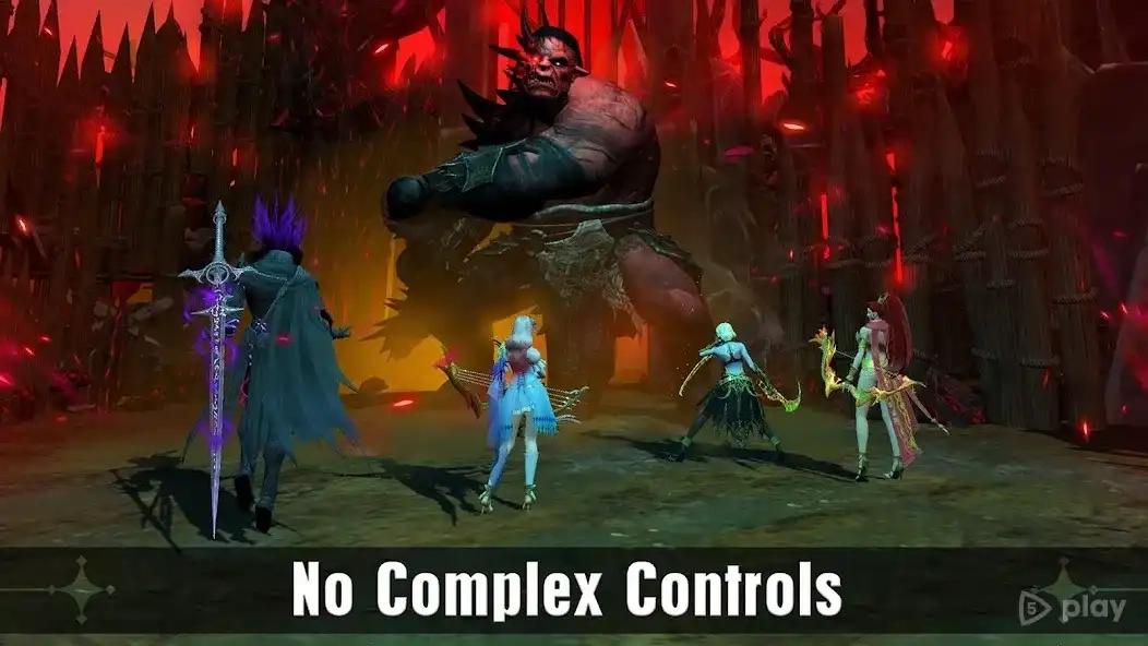 Скриншот Avalar: Raid of Shadow