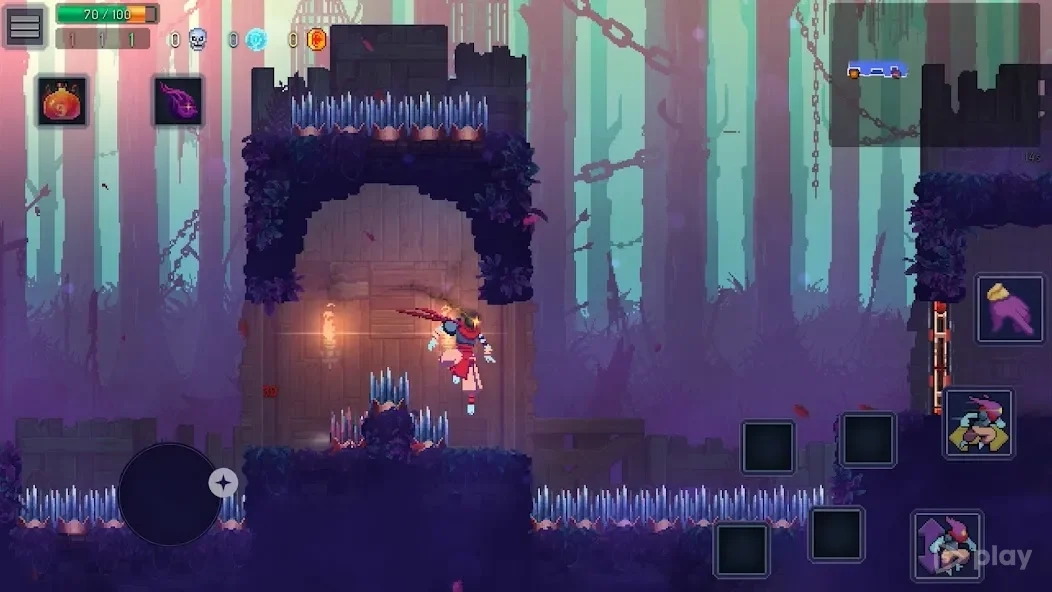 Скриншот Dead Cells : 5PLAY Edition