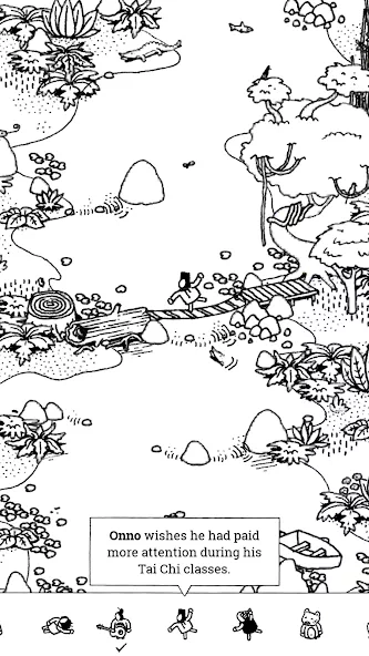 Скриншот Hidden Folks