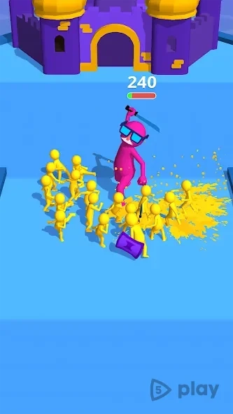 Скриншот Join Clash 3D