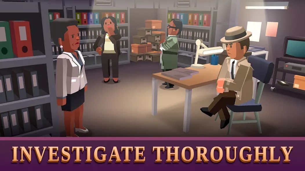 Скриншот Law Empire Tycoon