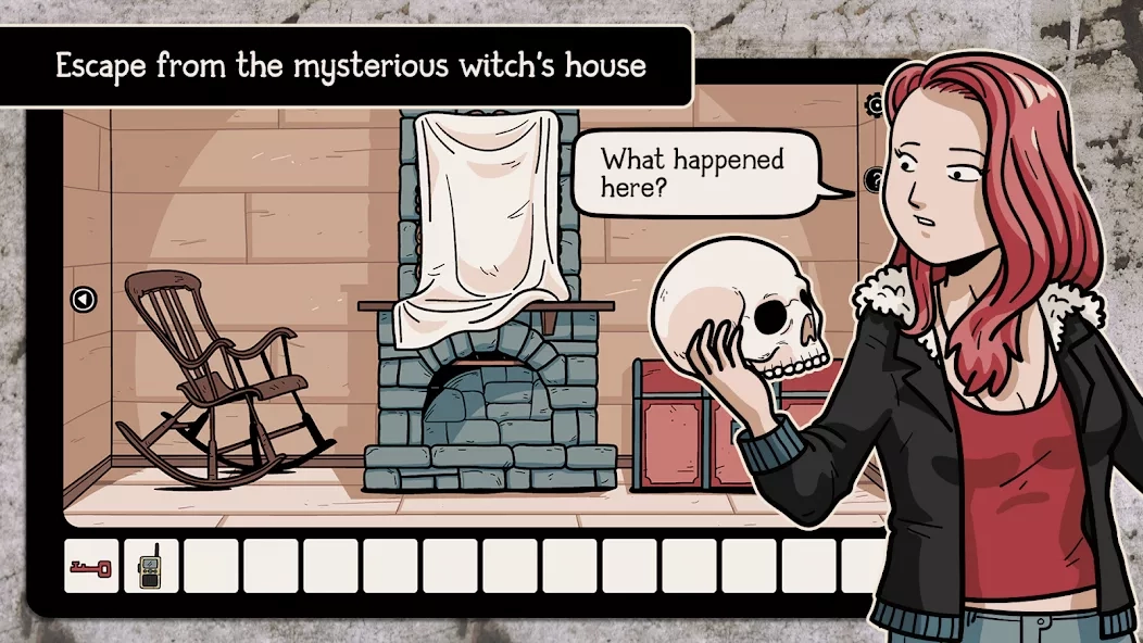 Скриншот Nowhere House