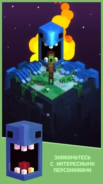 Скриншот Tiny Tomb: Dungeon Explorer