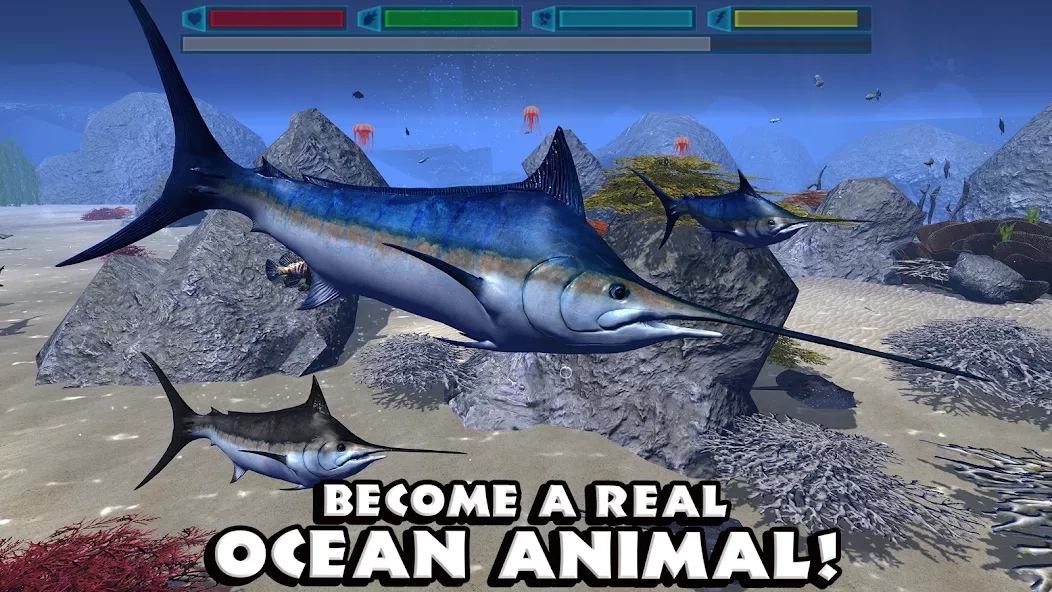 Скриншот Ultimate Ocean Simulator