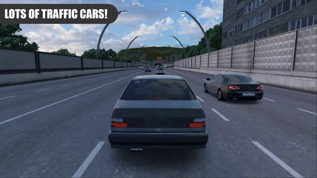 Скриншот Custom Club: Online Racing 3D