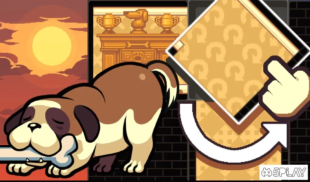 Скриншот In The Dog House